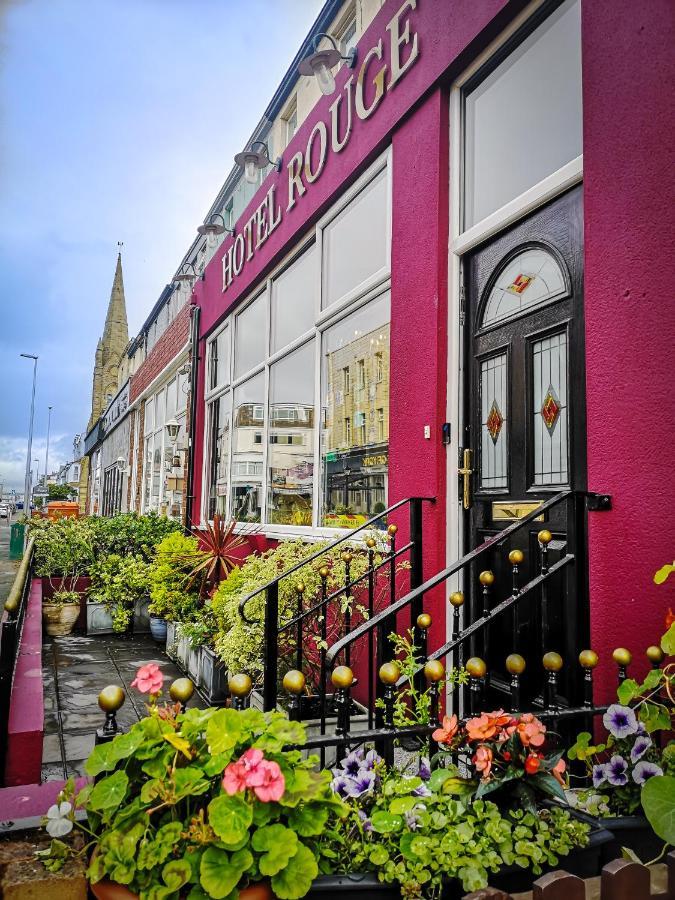 Hotel Rouge Blackpool Exterior photo