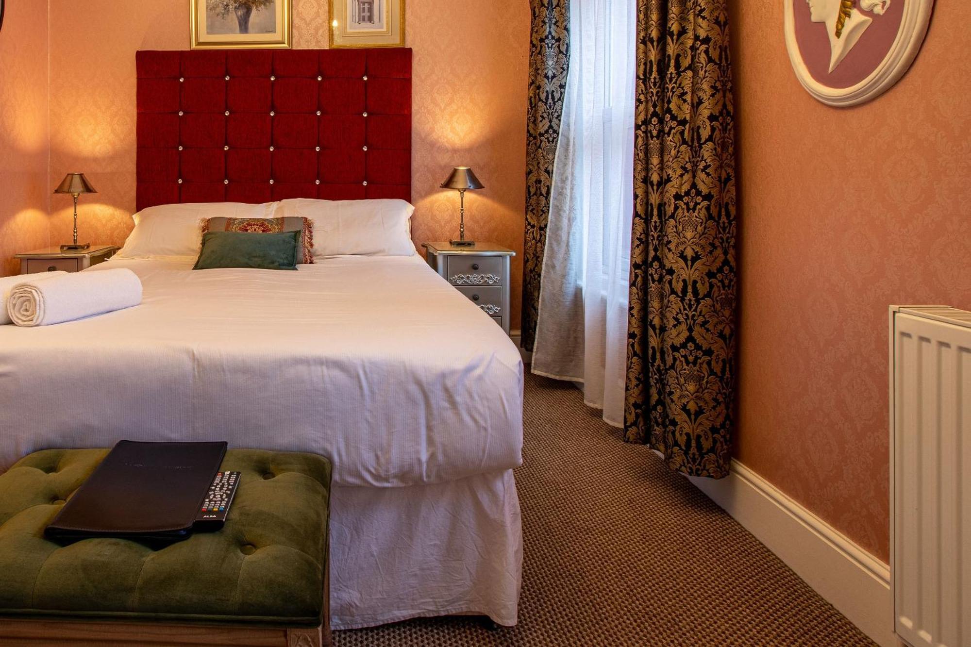 Hotel Rouge Blackpool Room photo