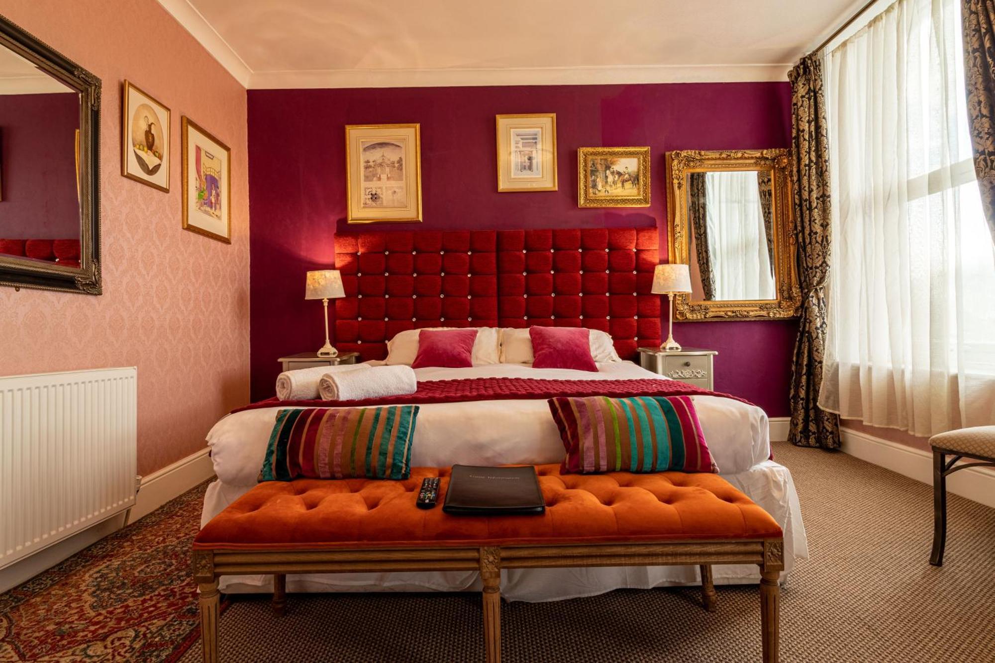 Hotel Rouge Blackpool Room photo