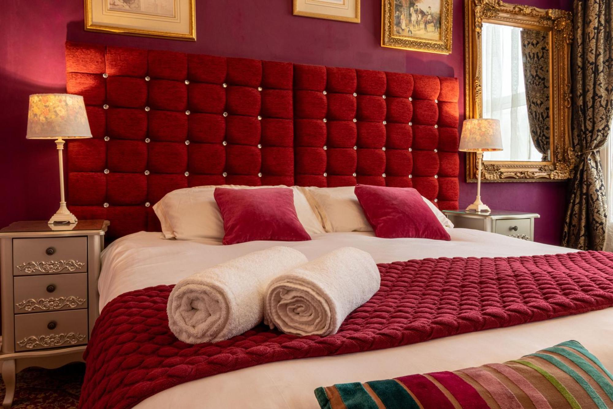 Hotel Rouge Blackpool Room photo