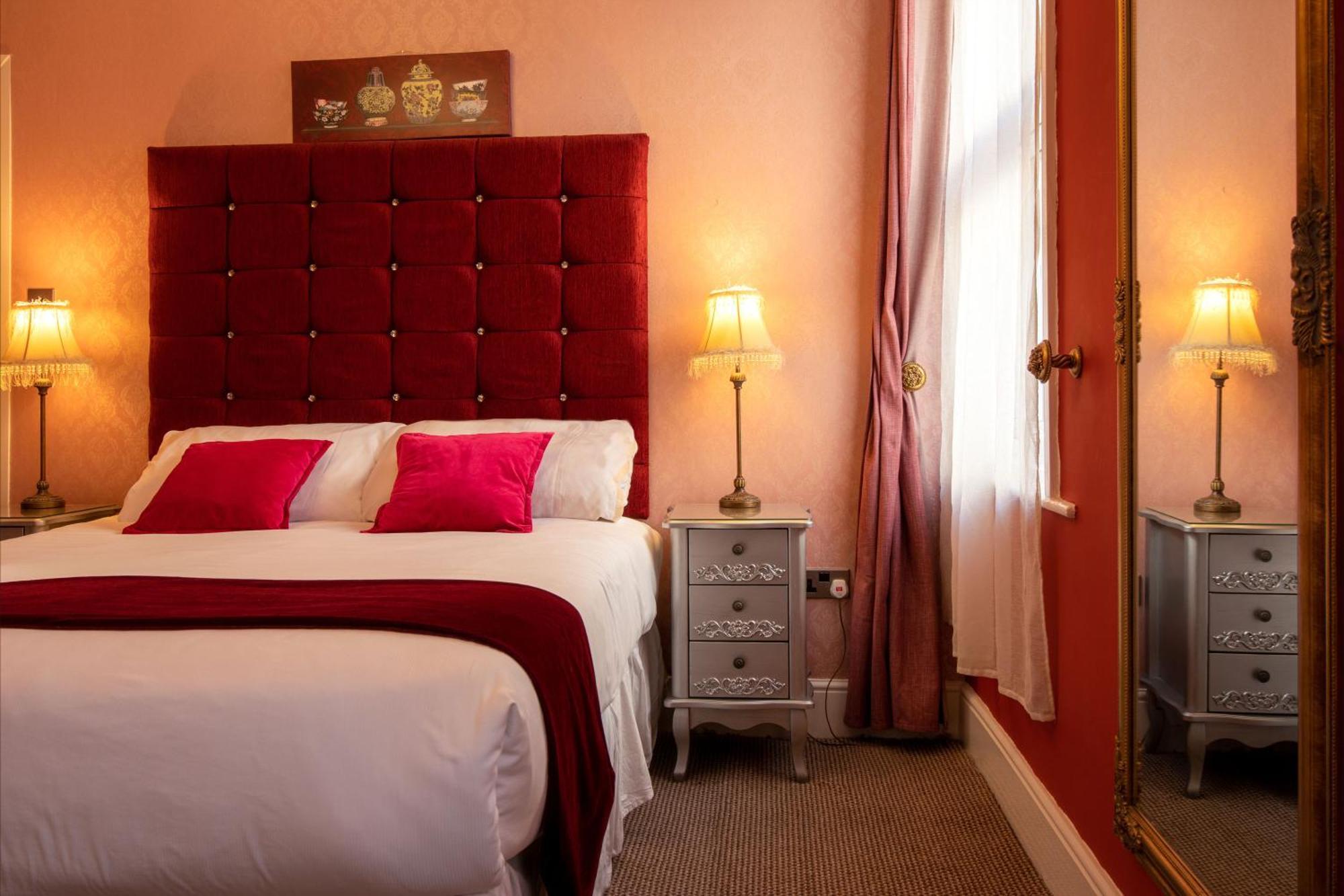 Hotel Rouge Blackpool Room photo