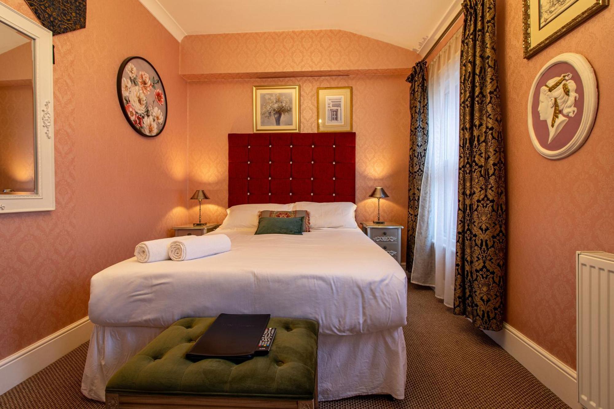 Hotel Rouge Blackpool Room photo