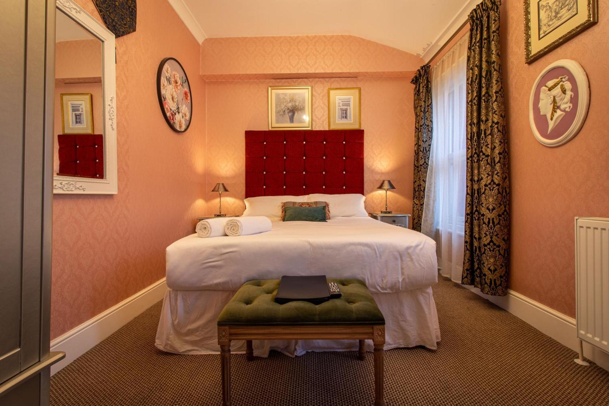 Hotel Rouge Blackpool Room photo