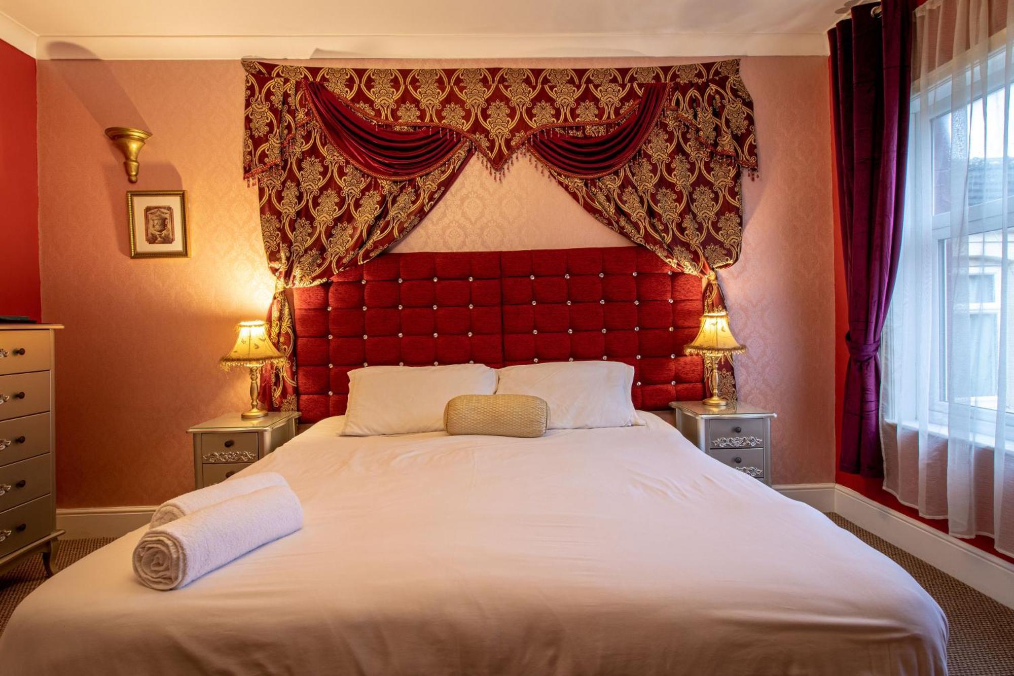 Hotel Rouge Blackpool Room photo