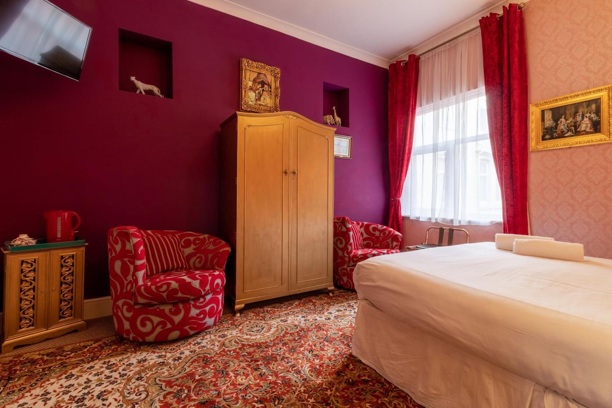 Hotel Rouge Blackpool Room photo