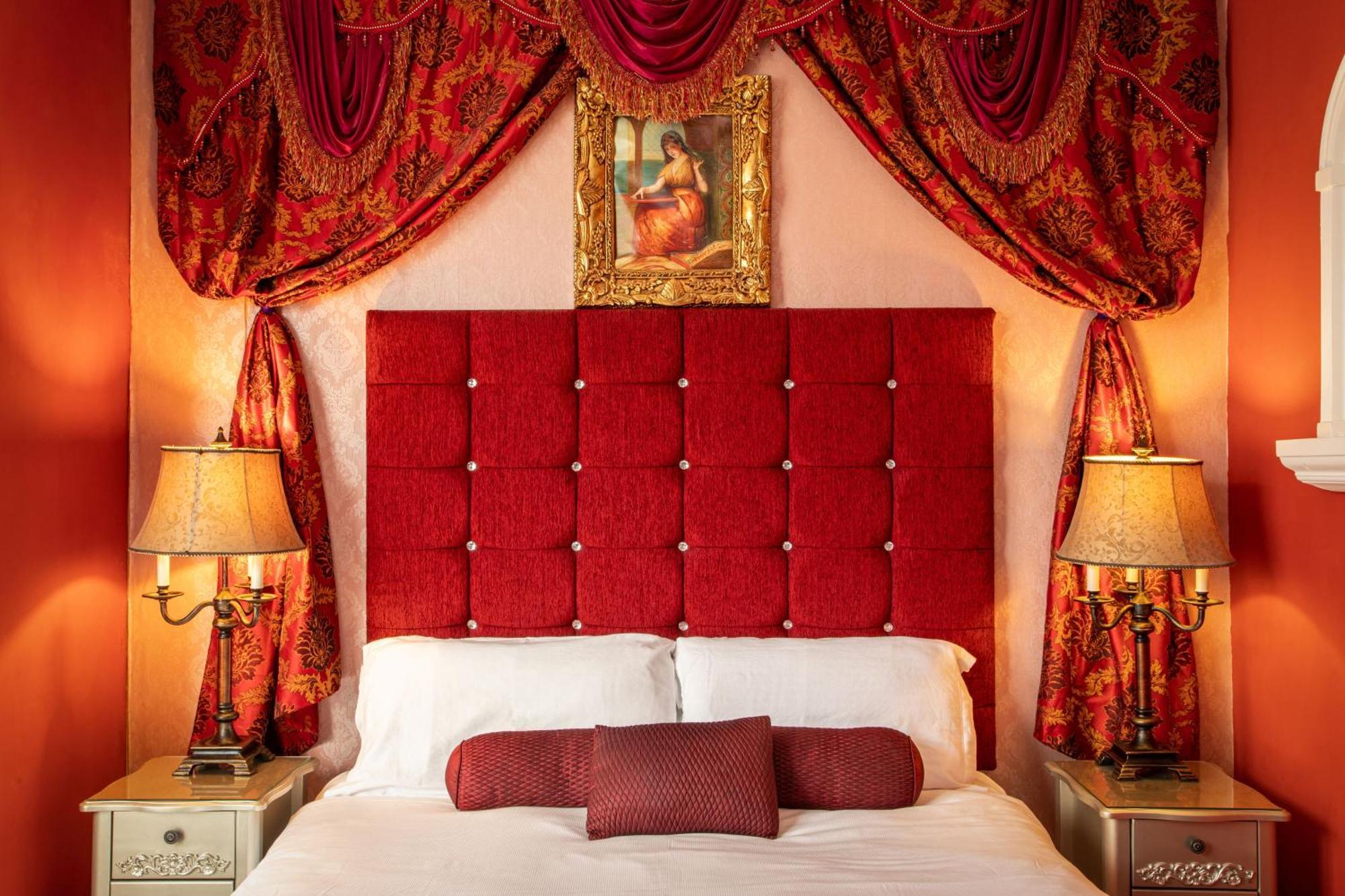 Hotel Rouge Blackpool Room photo