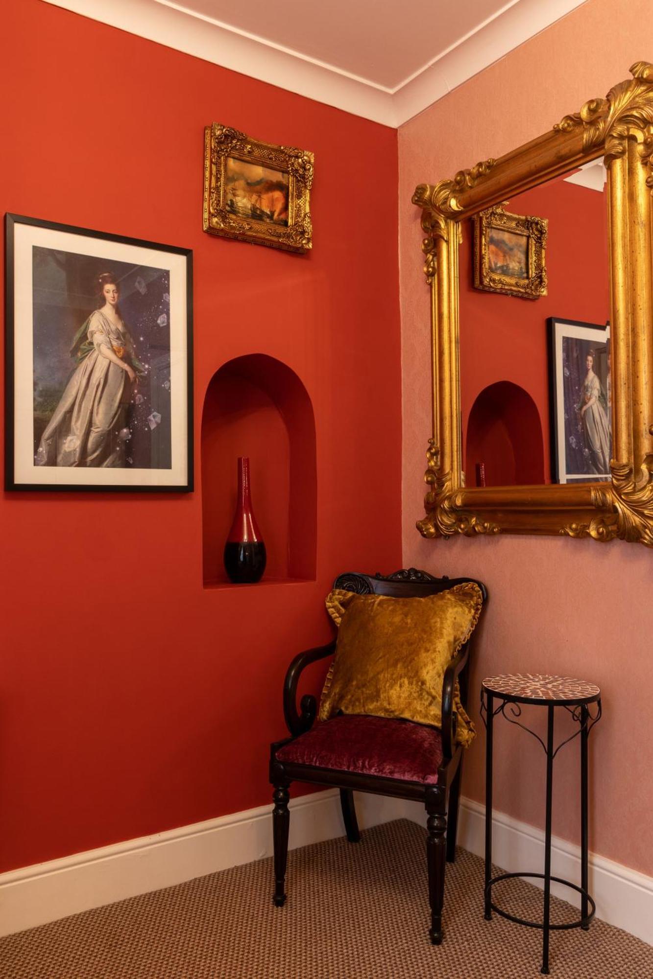 Hotel Rouge Blackpool Room photo