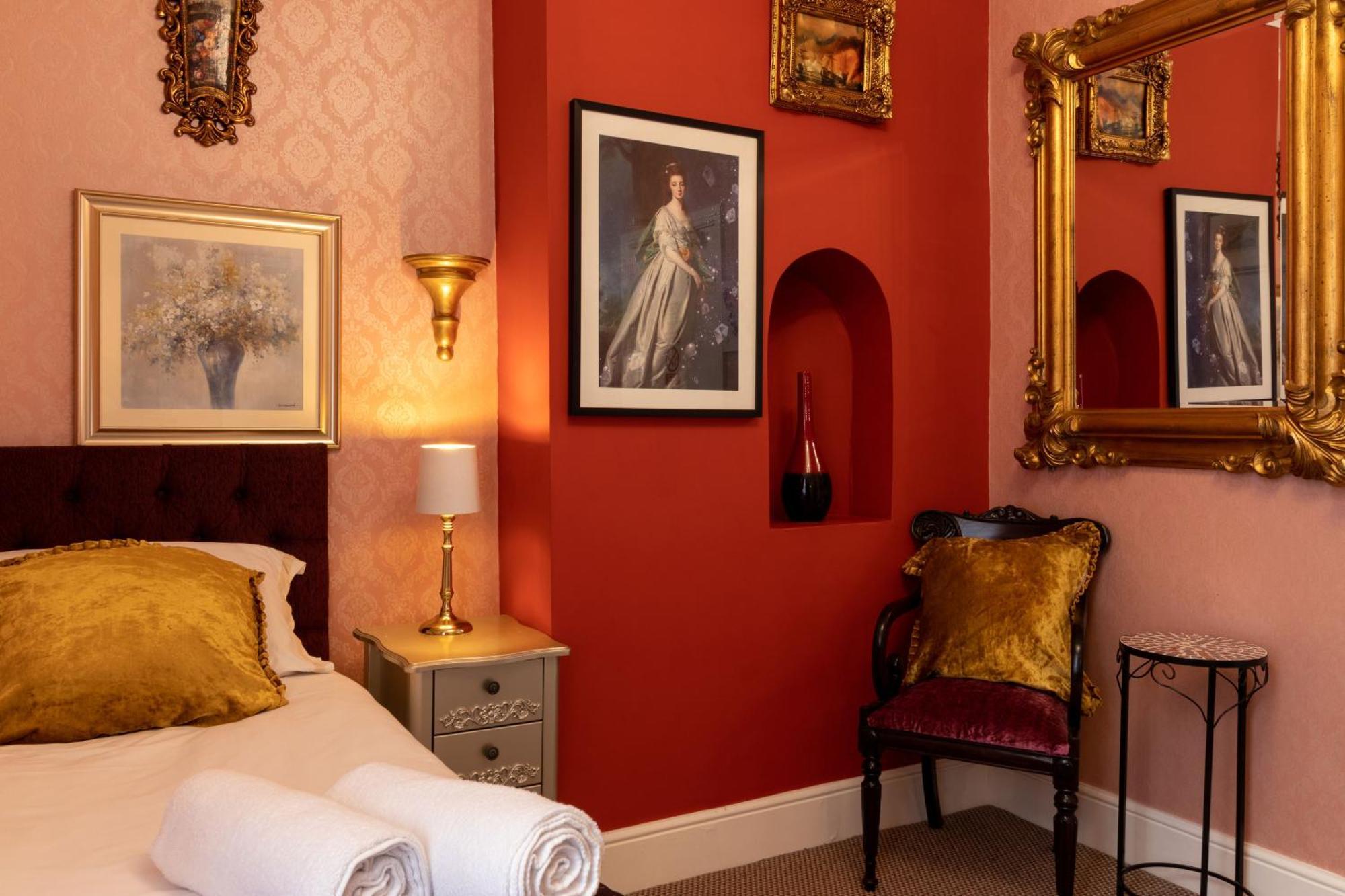 Hotel Rouge Blackpool Room photo