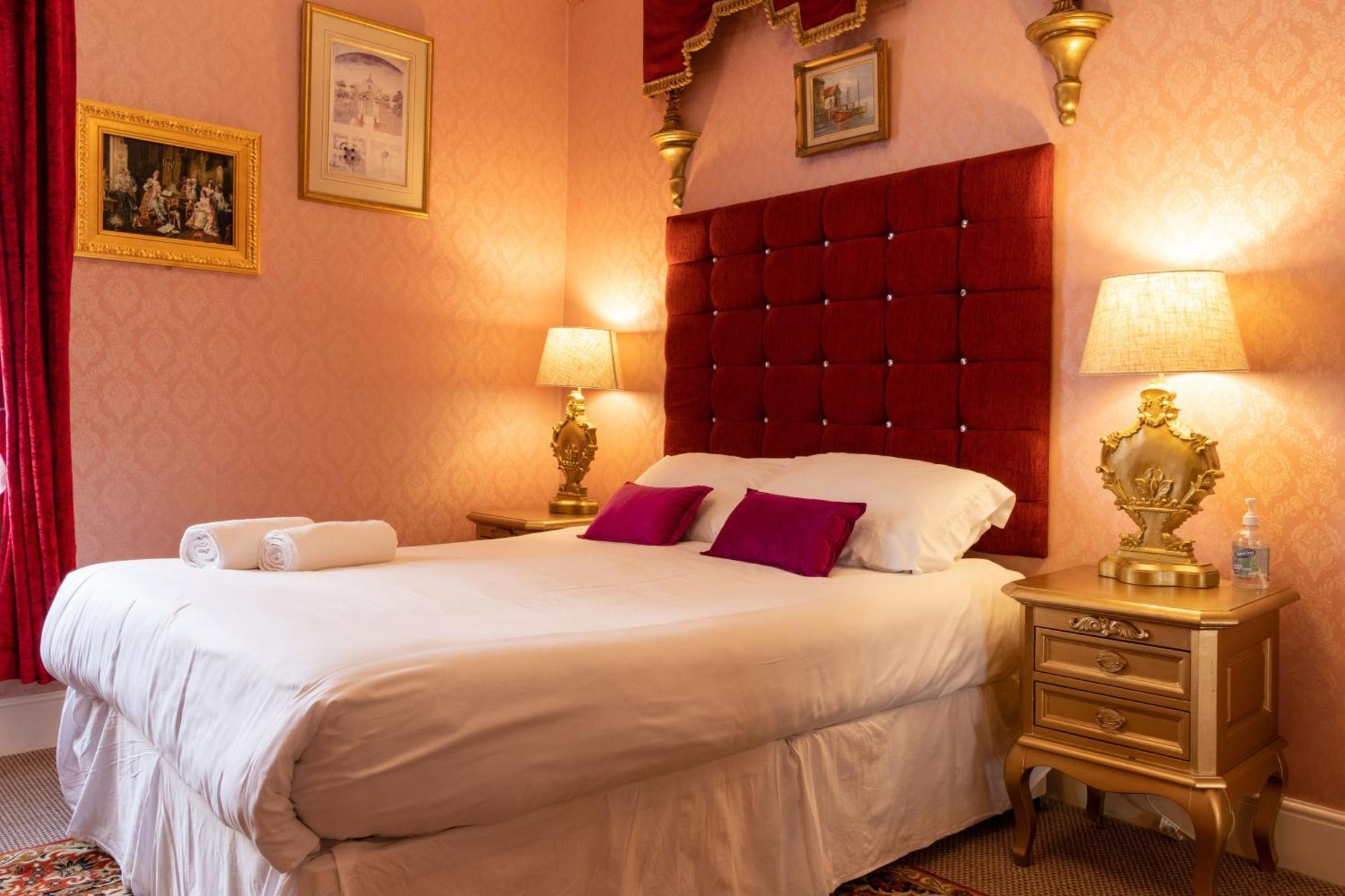 Hotel Rouge Blackpool Room photo